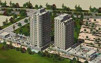 Huzzak Tower Metro