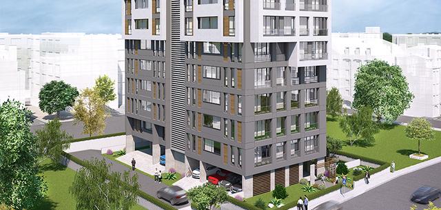 DKY Cadde Suadiye 12
