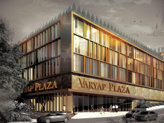 Varyap Plaza