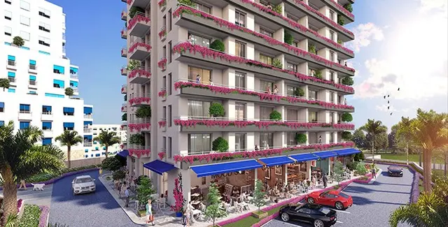 Karşıyaka Rezidans