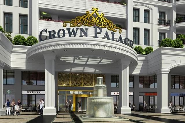 Crown Palace