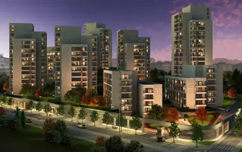 Güneşli Park Gardenya
