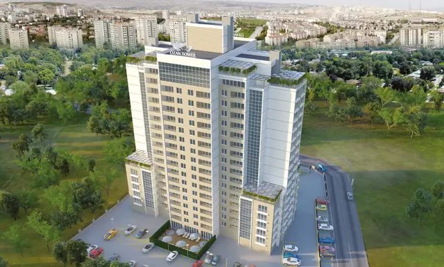 Ozan Tower