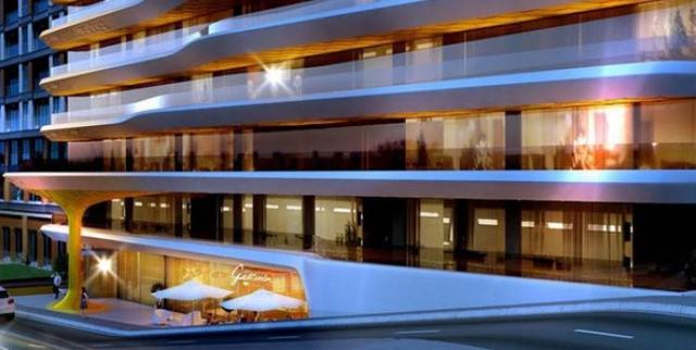 Taksim Petek Residence