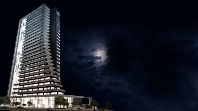 Azel Kule Ankara