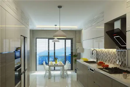 Milas Mavişehir Residence