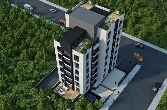 Yesshill Residence