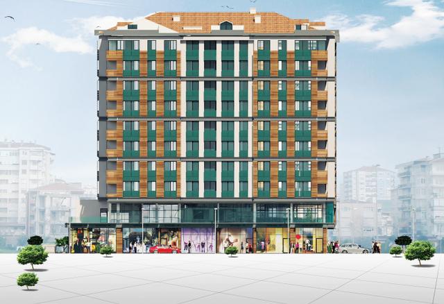 Çarşı Evleri