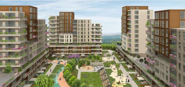 Fuzul Başak City