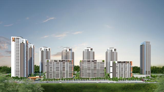 Göl Panorama Evleri