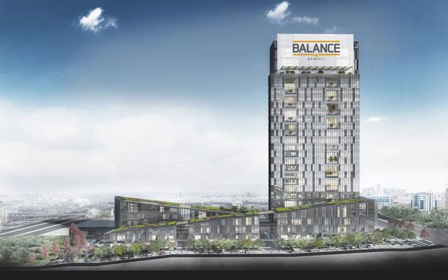 Balance Güneşli