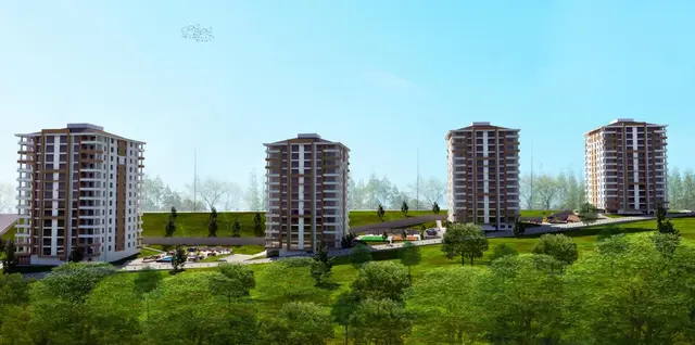 Burç Konutları 2  