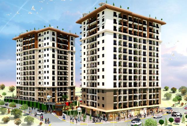 Kağıthane 4401Residence