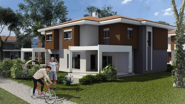 Megapol Urla Evleri