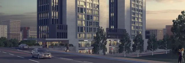 İva Caspian Modern
