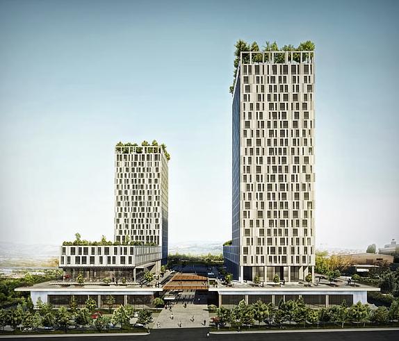 Divan Residence at G Plus