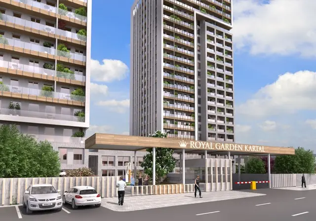 Royal Garden Kartal