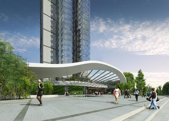 Çiftçi Towers