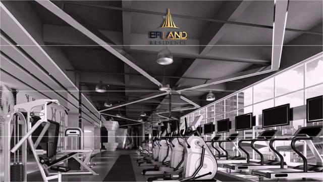 Erland Residence