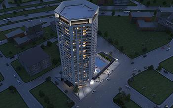 Varyant Tower Bornova