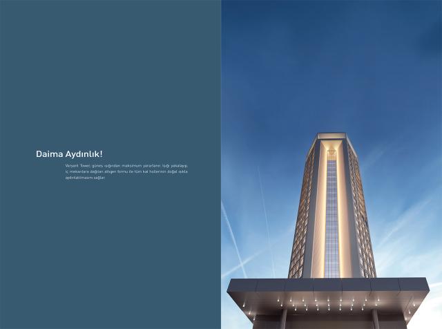 Varyant Tower Bornova