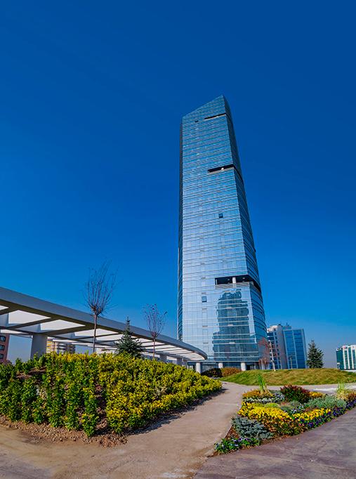 Regnum Sky Tower