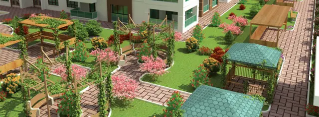 Gümüş Şehir Evleri