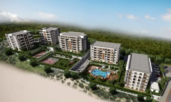 Batıkent Residence