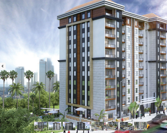 Tutku Life Residence