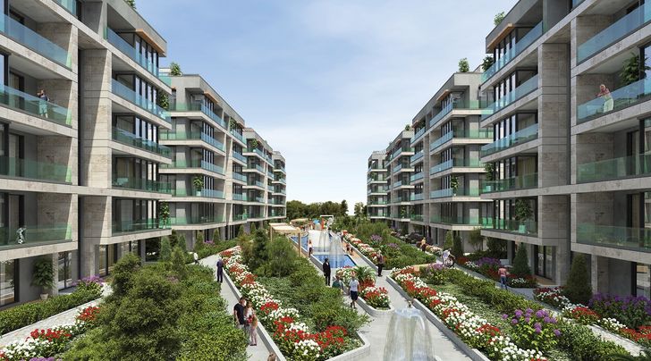 Alya Grandis Beylikdüzü