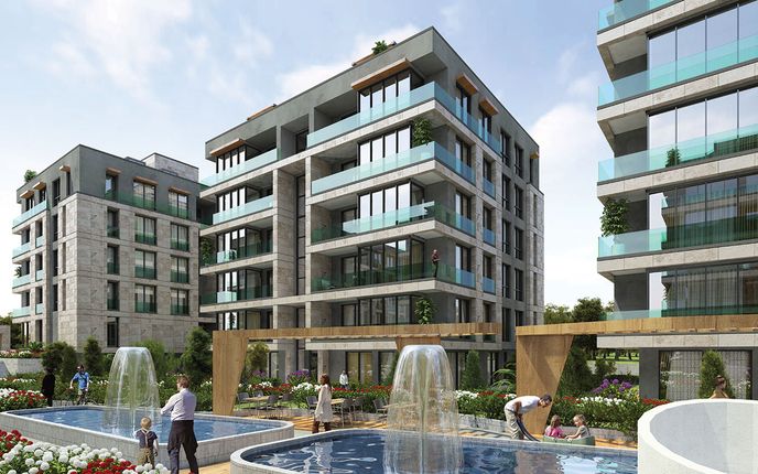 Alya Grandis Beylikdüzü