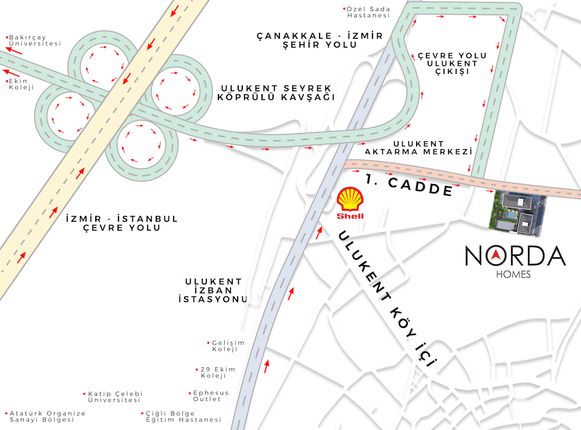 Norda Homes