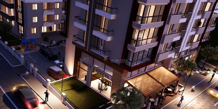 Park 232 Ayrancılar