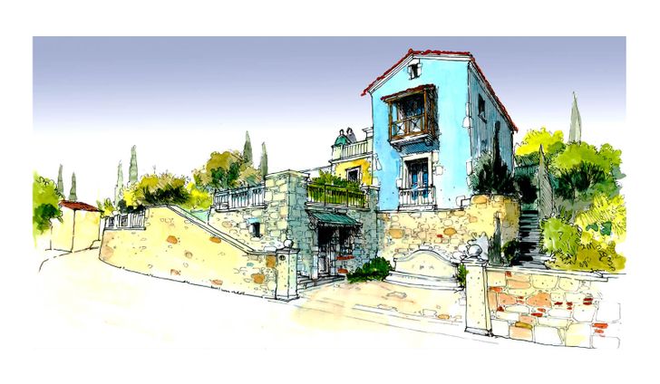 Jardin Eden Çeşme