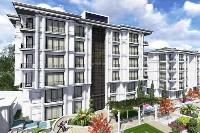 Beylikdüzü Altın Vadi Konakları