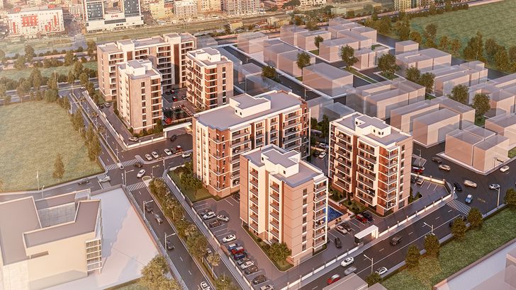 B Life Ataşehir 2