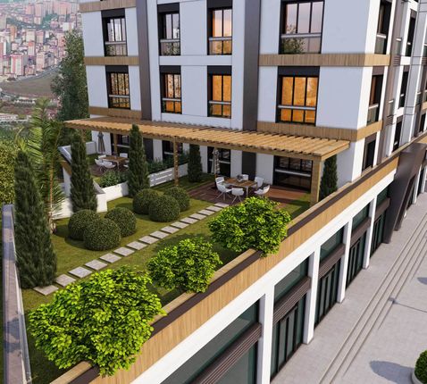 Evina Residence