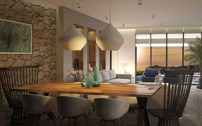 Saklı Koru Bodrum