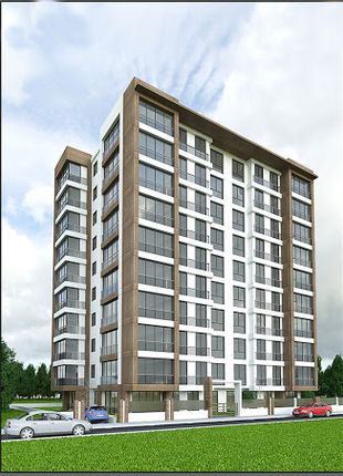 Üstün Apartmanı 