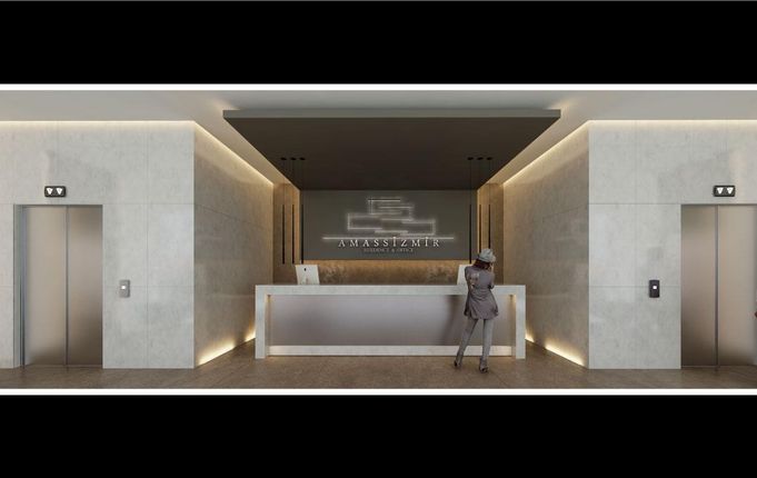 Amass İzmir Residence&Office