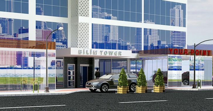 Bilim Towers