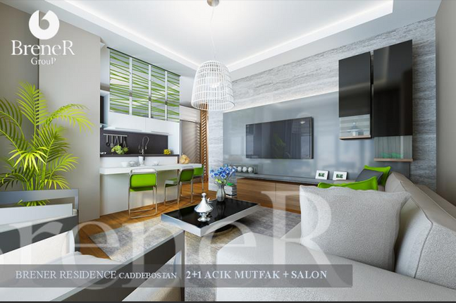 Caddebostan Suites