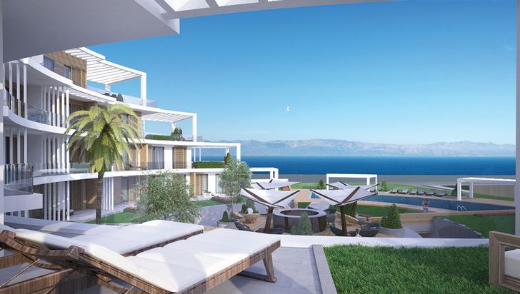 Chios 360 Dalyan
