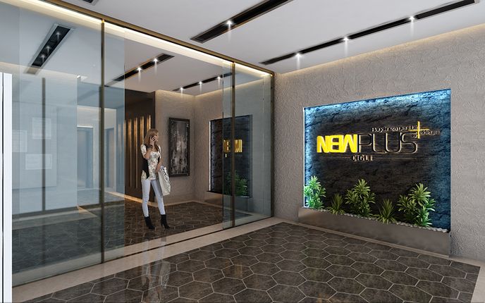 Newplus Çiğli