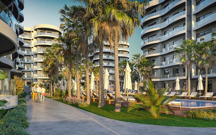 Green Life Ulukent