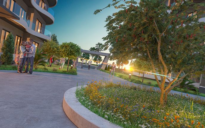 Green Life Ulukent