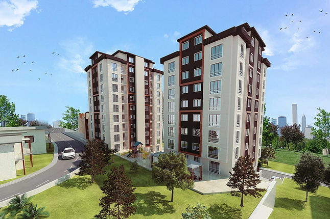 Konforpark Evleri