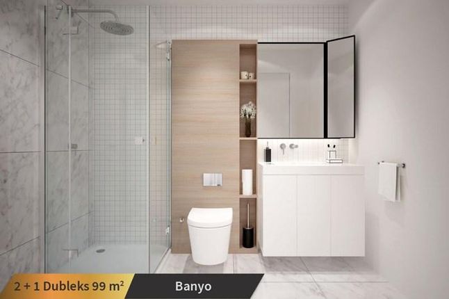 Wen Levent Residence