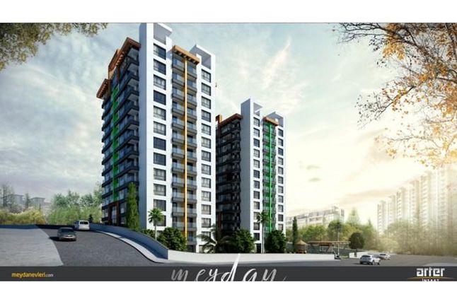 Meydan Evleri