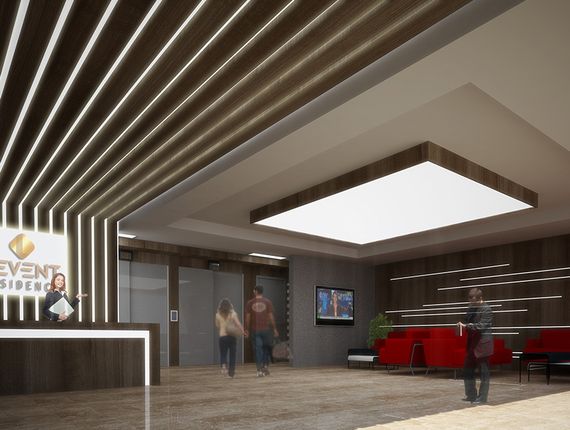 Levent Residence